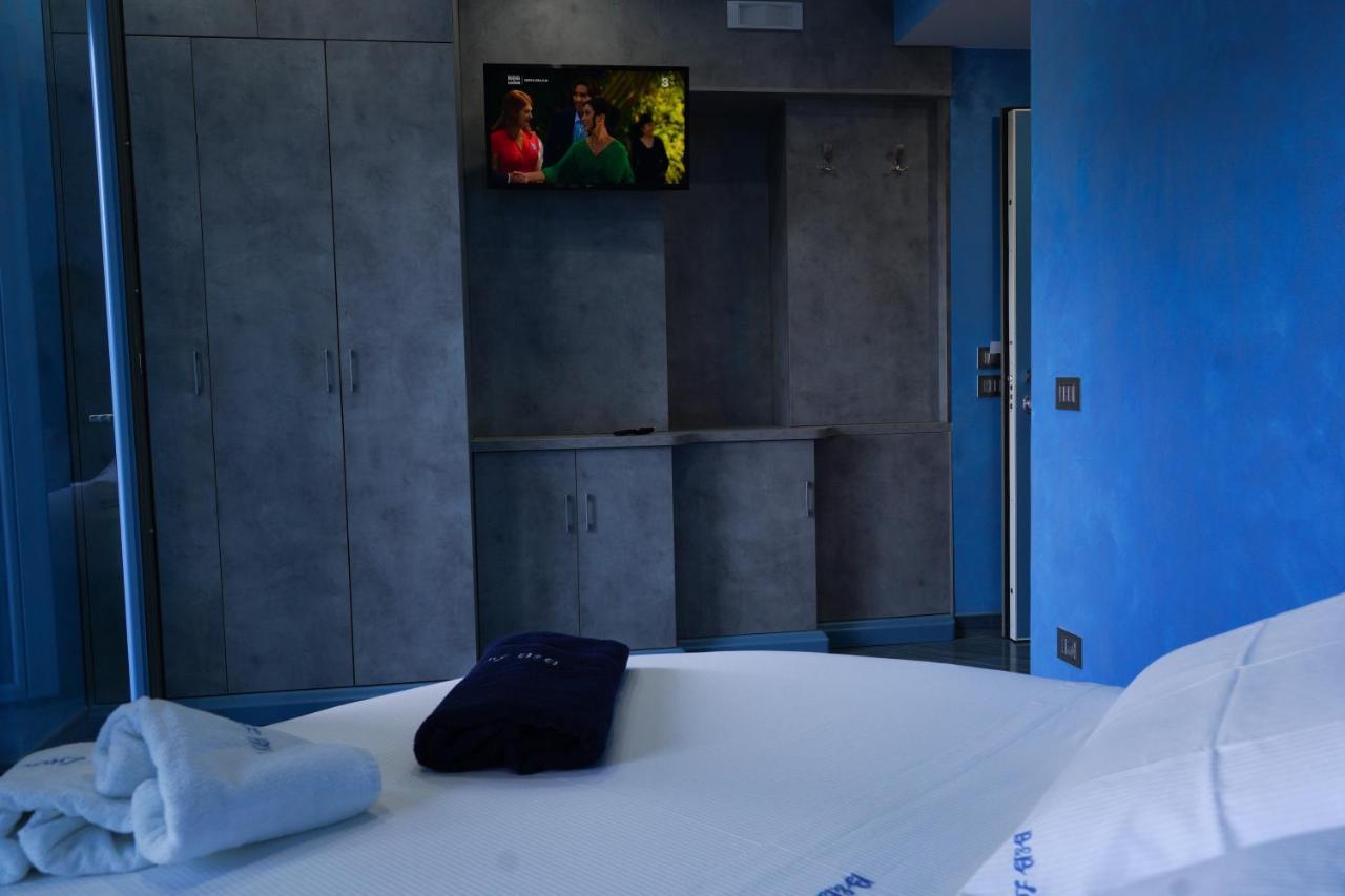 B&B Luca Marina di Camerota Eksteriør billede